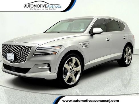 Used 2023 Genesis GV80 2.5T w/ Prestige Package AWD/4WD image 1