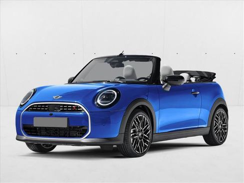 New 2025 MINI Cooper S FWD image 1
