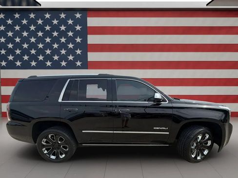 Used 2018 GMC Yukon Denali w/ Denali Ultimate Package RWD image 8