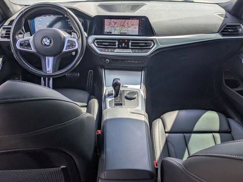 Used 2022 BMW M340i xDrive w/ Driving Assistance Package image 17