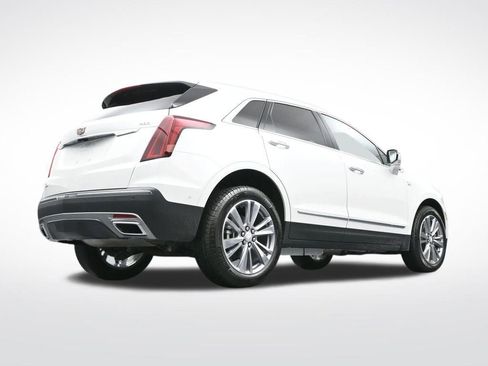 Used 2026 Cadillac XT5 Premium Luxury w/ Driver Assist Package image 38