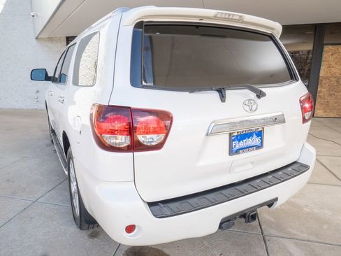 Used 2018 Toyota Sequoia Platinum image 5