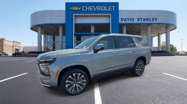 New 2026 Chevrolet Tahoe High Country RWD image 4