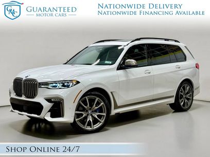 Used 2022 BMW X7 M50i w/ Dynamic Handling Package