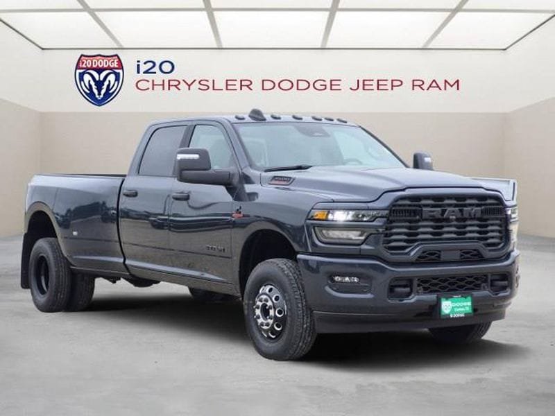 New 2026 RAM 3500 Lone Star AWD/4WD image 1