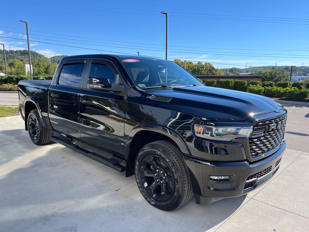 Used 2026 RAM 1500 Big Horn AWD/4WD image 32