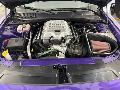 Used 2023 Dodge Challenger SRT Super Stock image 26