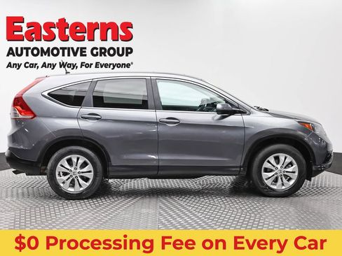 Used 2014 Honda CR-V EX image 4