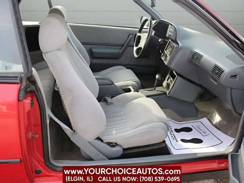 Used 1989 Pontiac Sunbird GT image 19