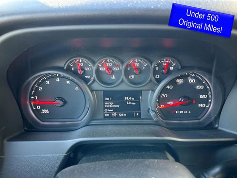 Used 2024 Chevrolet Silverado 3500 W/T w/ WT Convenience Package image 5