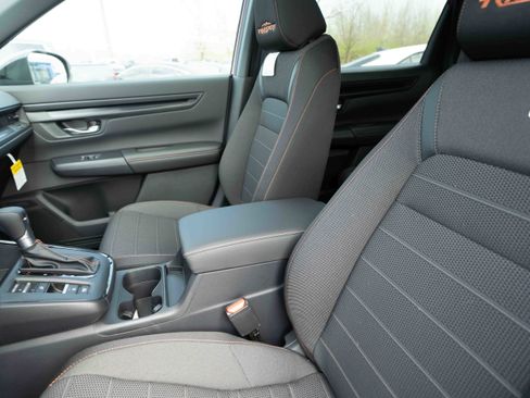 New 2026 Honda CR-V TrailSport image 10