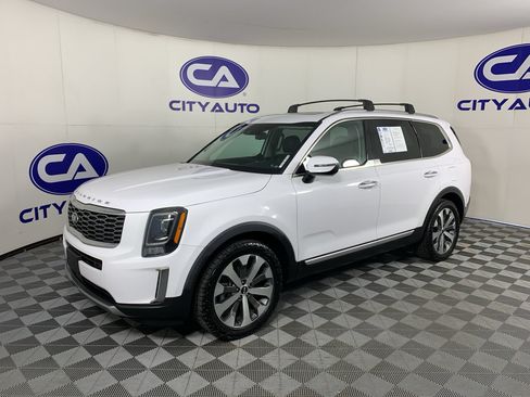 Used 2021 Kia Telluride S FWD image 7
