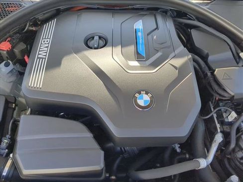Used 2024 BMW 330e w/ M Sport Package RWD image 24