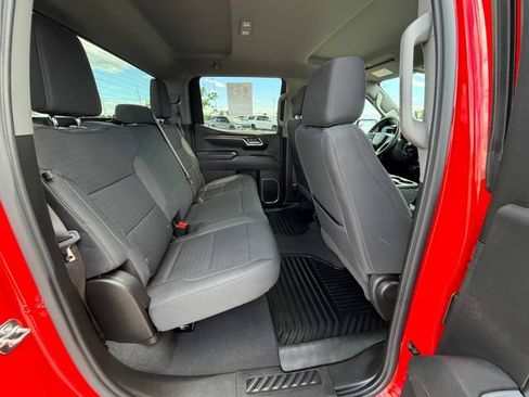 Used 2026 Chevrolet Silverado 1500 LT AWD/4WD image 23