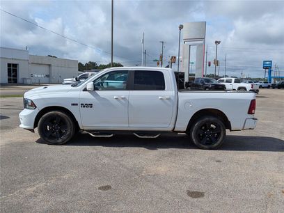 Used 2017 RAM 1500 Sport w/ Convenience Group