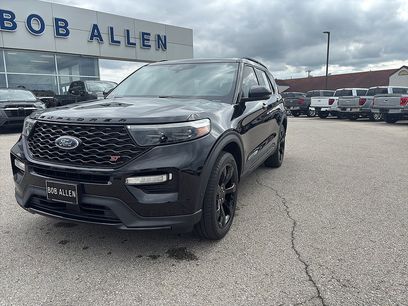 Used 2022 Ford Explorer ST w/ Equipment Group 401A