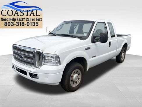 Used 2007 Ford F250 2WD SuperCab Super Duty image 1