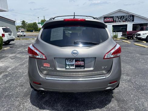 Used 2012 Nissan Murano SV FWD image 7