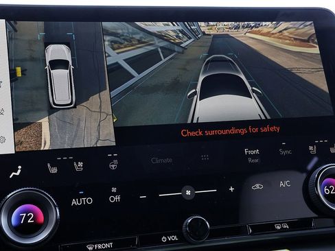 New 2026 Lexus TX 350 AWD image 22