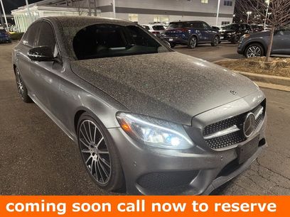 Used 2018 Mercedes-Benz C 43 AMG 4MATIC Sedan