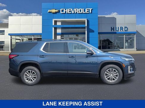 Certified 2023 Chevrolet Traverse LT AWD/4WD image 3