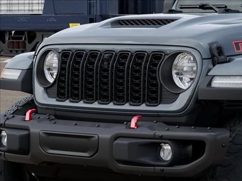 New 2026 Jeep Wrangler Unlimited Rubicon AWD/4WD image 12