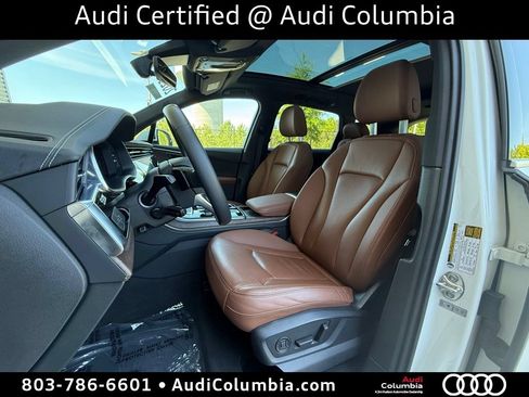 Certified 2025 Audi Q7 2.0T Premium AWD/4WD image 5