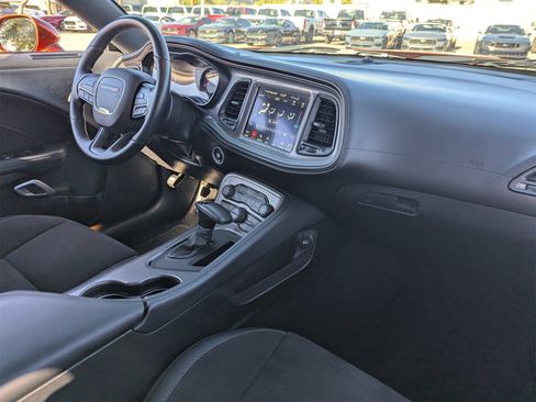 Used 2023 Dodge Challenger R/T Scat Pack w/ Plus Package image 12