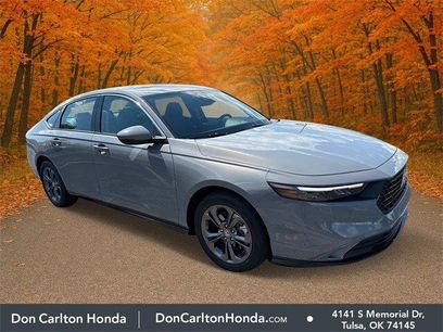 New 2025 Honda Accord EX-L