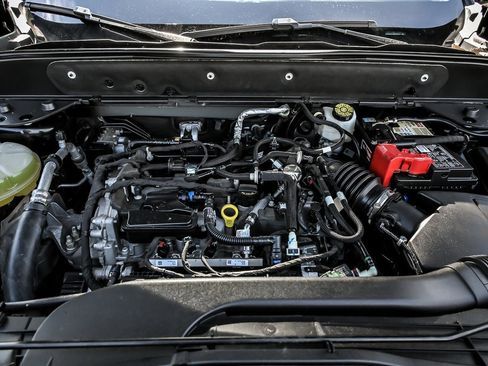 Used 2022 Ford Bronco Sport Outer Banks w/ Tech Package image 12