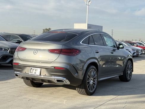New 2026 Mercedes-Benz GLE 450 GLE 450 Coupe image 11