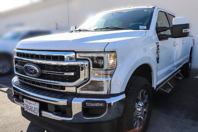 Certified 2020 Ford F250 Lariat w/ Lariat Ultimate Package AWD/4WD image 1