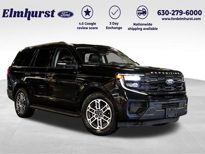 Certified 2025 Ford Expedition Active