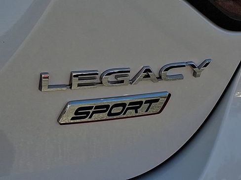 Used 2025 Subaru Legacy Sport AWD/4WD image 30