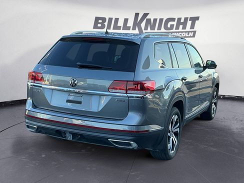 Used 2023 Volkswagen Atlas SEL AWD/4WD image 5