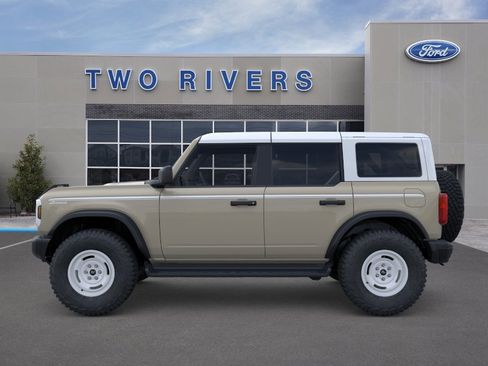 New 2026 Ford Bronco Heritage Edition image 3