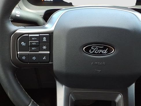 Used 2024 Ford F150 XLT w/ Equipment Group 302A MID AWD/4WD image 6