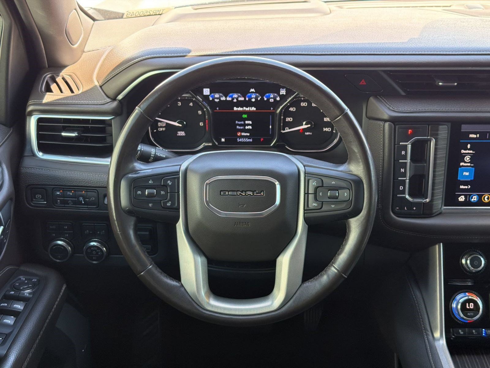 Used 2021 GMC Yukon Denali w/ Denali Ultimate Package AWD/4WD image 10