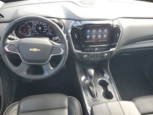 Certified 2023 Chevrolet Traverse Premier AWD/4WD image 13