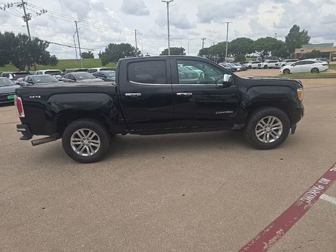 Used 2016 GMC Canyon SLT w/ Driver Alert Package AWD/4WD image 6