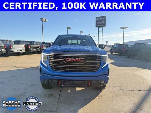 Used 2023 GMC Sierra 1500 AT4X image 9