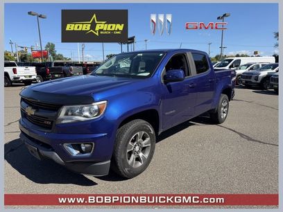 Used 2016 Chevrolet Colorado Z71