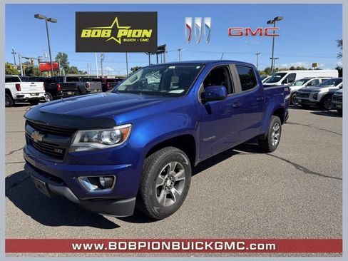 Used 2016 Chevrolet Colorado Z71 AWD/4WD image 1