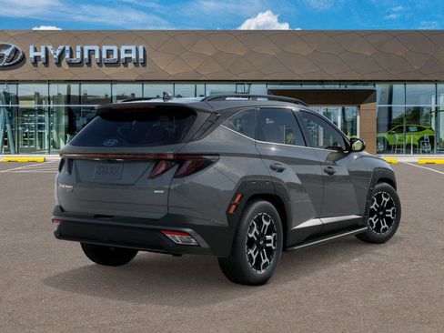 New 2026 Hyundai Tucson XRT AWD/4WD image 4