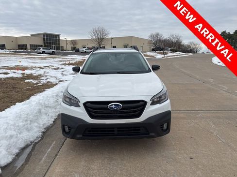Used 2022 Subaru Outback Onyx Edition XT image 8