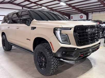 Used 2026 GMC Yukon XL AT4 w/ AT4 Premium Plus Package