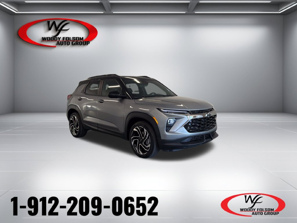 New 2026 Chevrolet TrailBlazer RS w/ Driver Confidence Package FWD 360° Tour