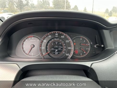 Used 2017 Honda Accord EX-L image 7