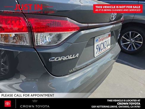 Used 2026 Toyota Corolla LE FWD image 6