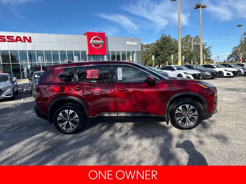 Certified 2023 Nissan Rogue SV image 4